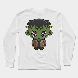 Frankenstein Long Sleeve T-Shirt